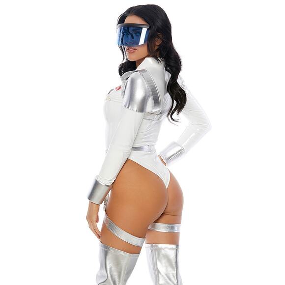 NEW Forplay Blast Off Astronaut Costume Size Large XL - Picture 8 of 16